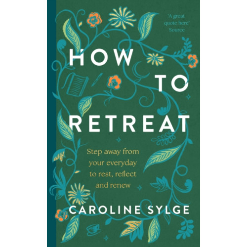 Ebury Publishing How to Retreat (inbunden, eng)