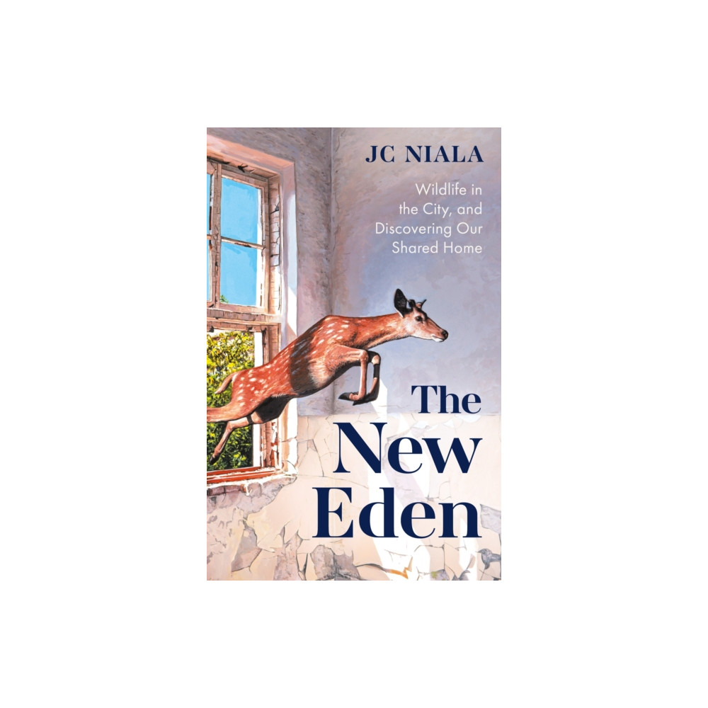 Produktbild för The New Eden (inbunden, eng)
