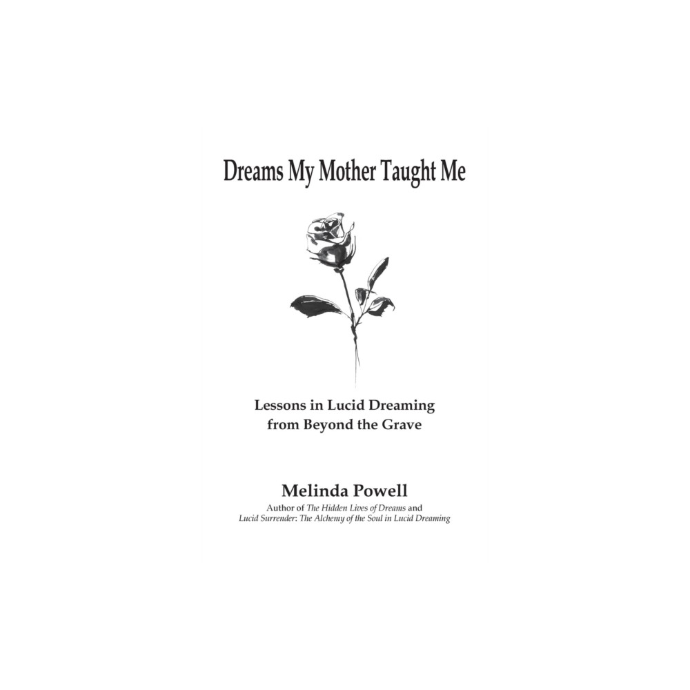 Produktbild för Dreams My Mother Taught Me (häftad, eng)