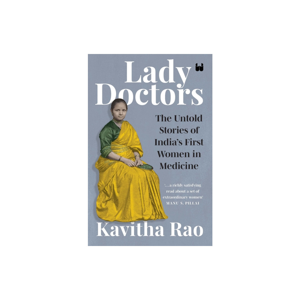 Produktbild för Lady Doctors (häftad, eng)
