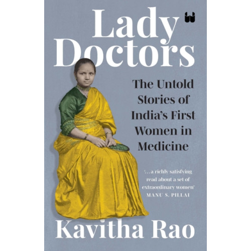 Jacaranda Books Art Music Ltd Lady Doctors (häftad, eng)