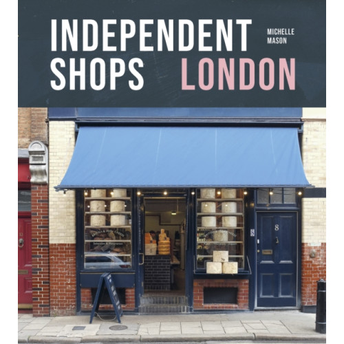 Gemini Books Group Ltd Independent Shops London (häftad, eng)