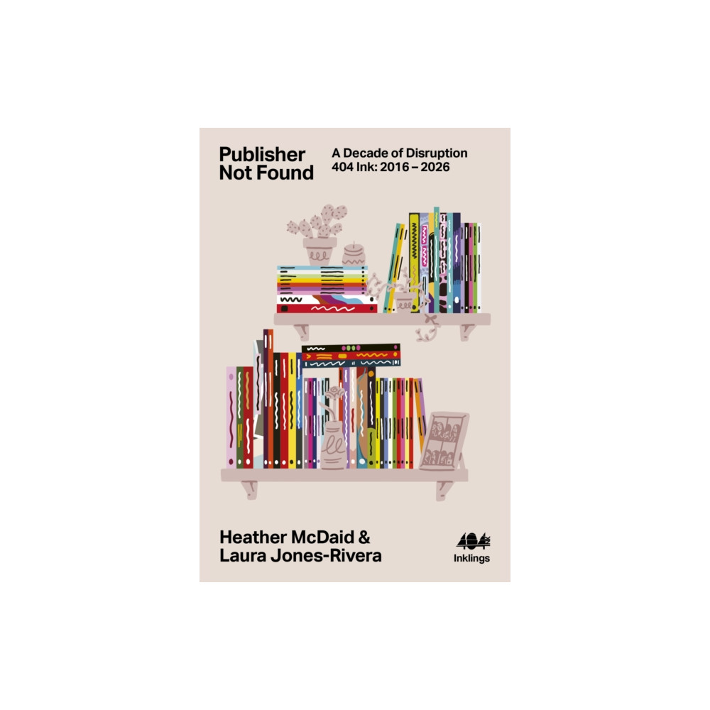 Produktbild för Publisher Not Found (häftad, eng)
