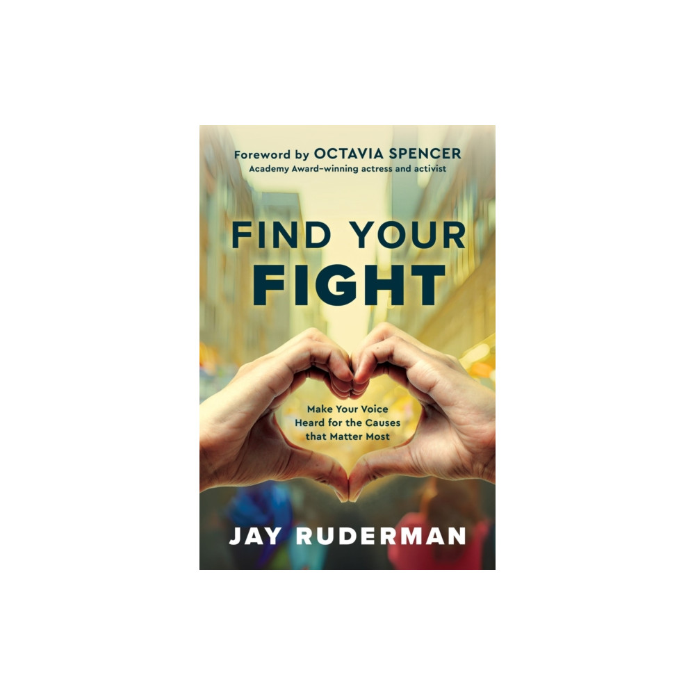 Produktbild för Find Your Fight (inbunden, eng)