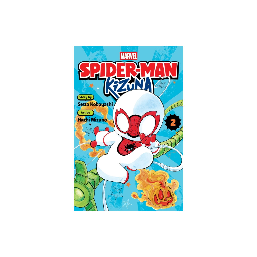 Produktbild för Spider-Man: Kizuna, Vol. 2 (häftad, eng)