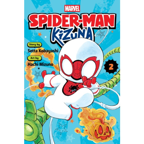 Viz Media, Subs. of Shogakukan Inc Spider-Man: Kizuna, Vol. 2 (häftad, eng)