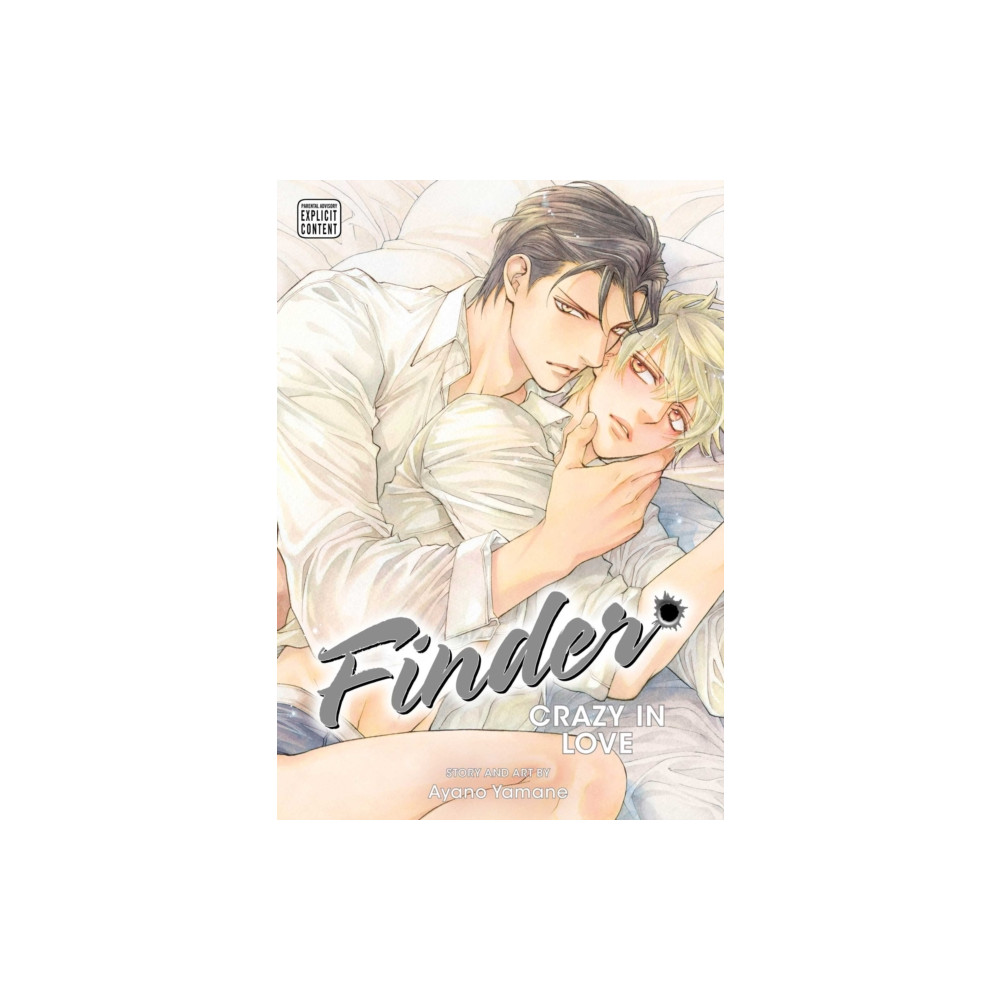 Produktbild för Finder Deluxe Edition: Crazy in Love, Vol. 14 (häftad, eng)