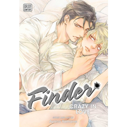 Viz Media, Subs. of Shogakukan Inc Finder Deluxe Edition: Crazy in Love, Vol. 14 (häftad, eng)