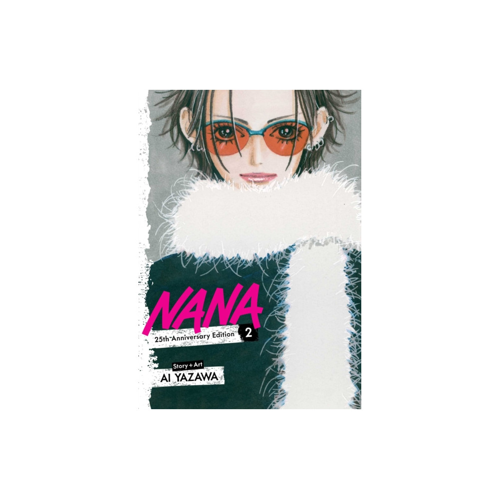 Produktbild för Nana 25th Anniversary Edition, Vol. 2 (häftad, eng)