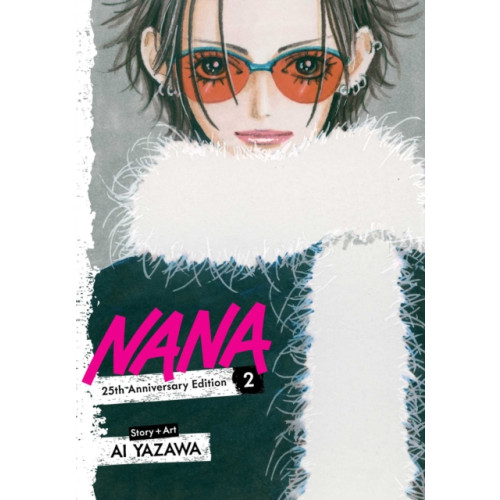 Viz Media, Subs. of Shogakukan Inc Nana 25th Anniversary Edition, Vol. 2 (häftad, eng)