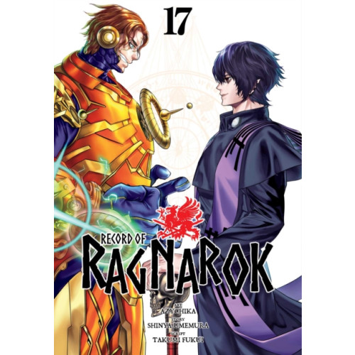Viz Media, Subs. of Shogakukan Inc Record of Ragnarok, Vol. 17 (häftad, eng)