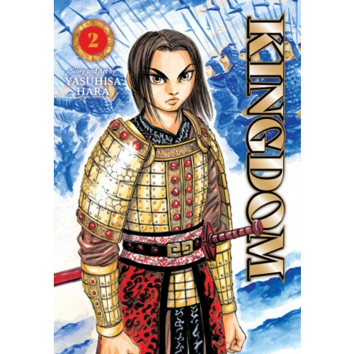 Viz Media, Subs. of Shogakukan Inc Kingdom, Vol. 2 (häftad, eng)