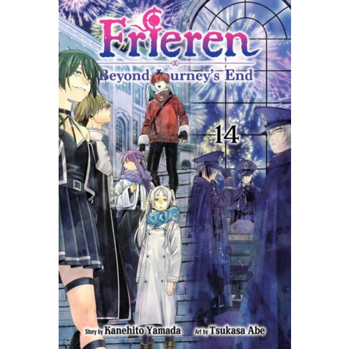 Viz Media, Subs. of Shogakukan Inc Frieren: Beyond Journey's End, Vol. 14 (häftad, eng)