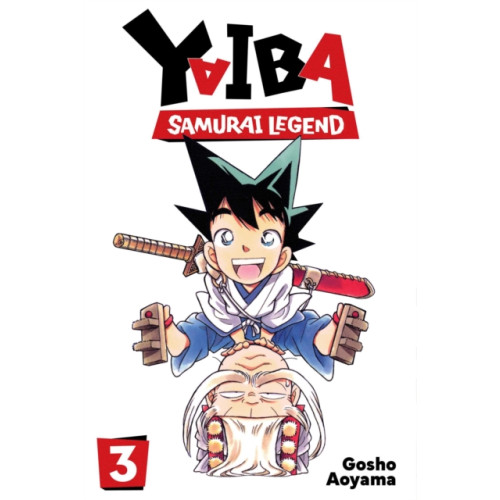 Viz Media, Subs. of Shogakukan Inc Yaiba: Samurai Legend, Vol. 3 (häftad, eng)
