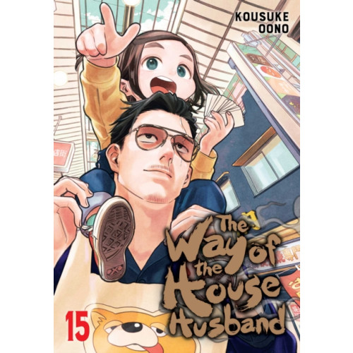 Viz Media, Subs. of Shogakukan Inc The Way of the Househusband, Vol. 15 (häftad, eng)