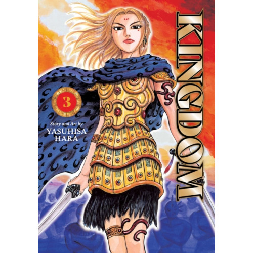Viz Media, Subs. of Shogakukan Inc Kingdom, Vol. 3 (häftad, eng)