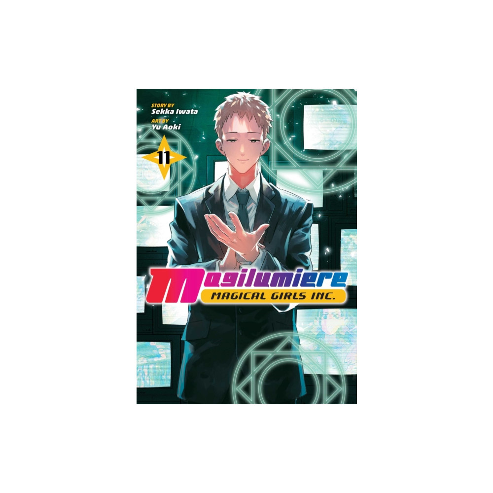 Produktbild för Magilumiere Magical Girls Inc., Vol. 11 (häftad, eng)