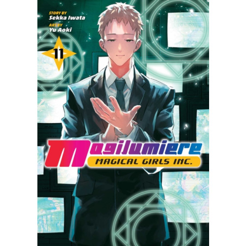 Viz Media, Subs. of Shogakukan Inc Magilumiere Magical Girls Inc., Vol. 11 (häftad, eng)