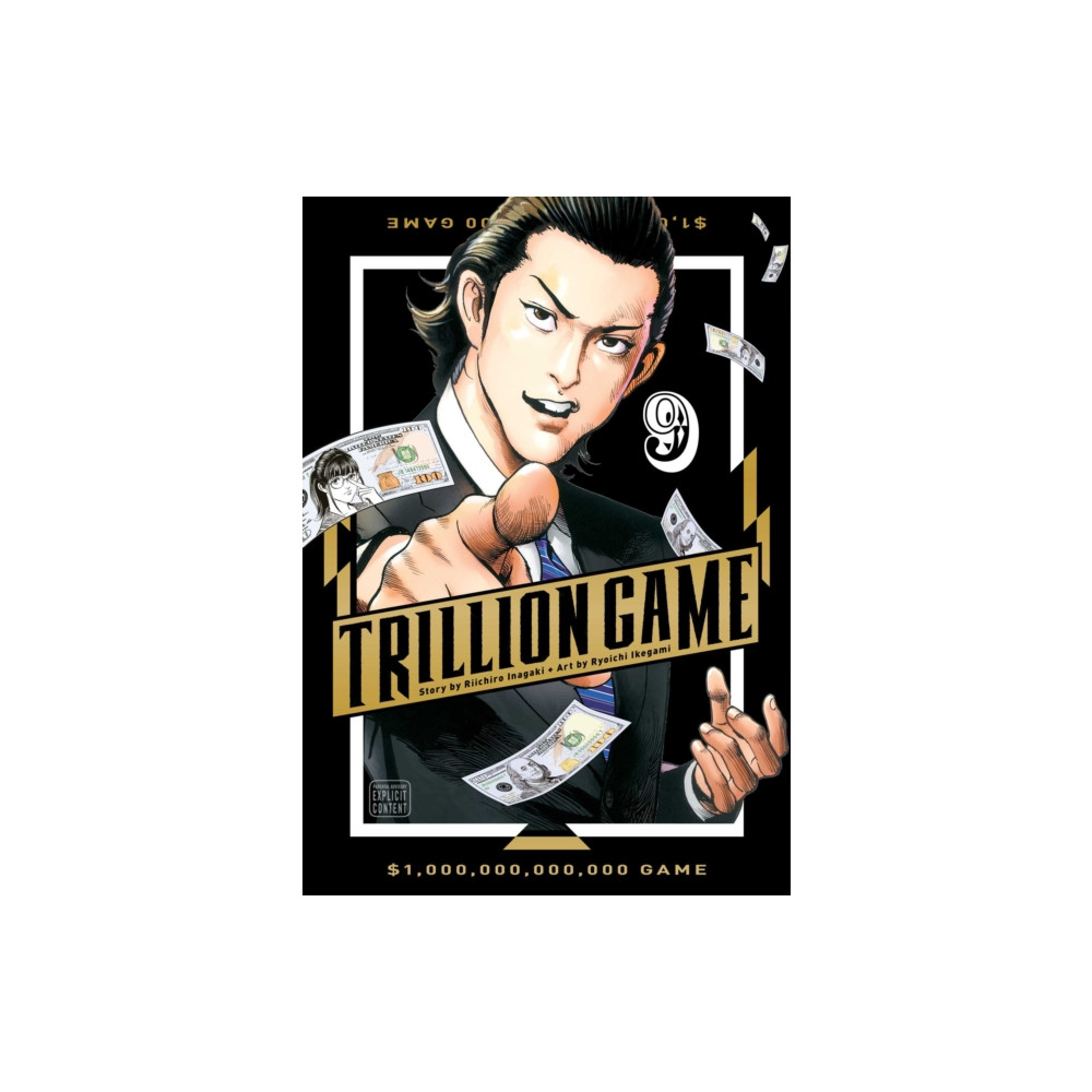 Produktbild för Trillion Game, Vol. 9 (häftad, eng)