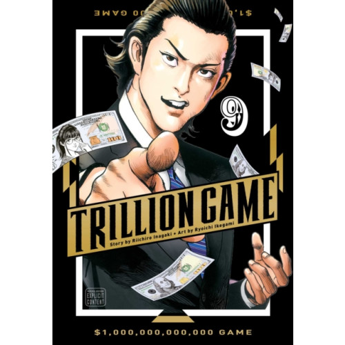 Viz Media, Subs. of Shogakukan Inc Trillion Game, Vol. 9 (häftad, eng)