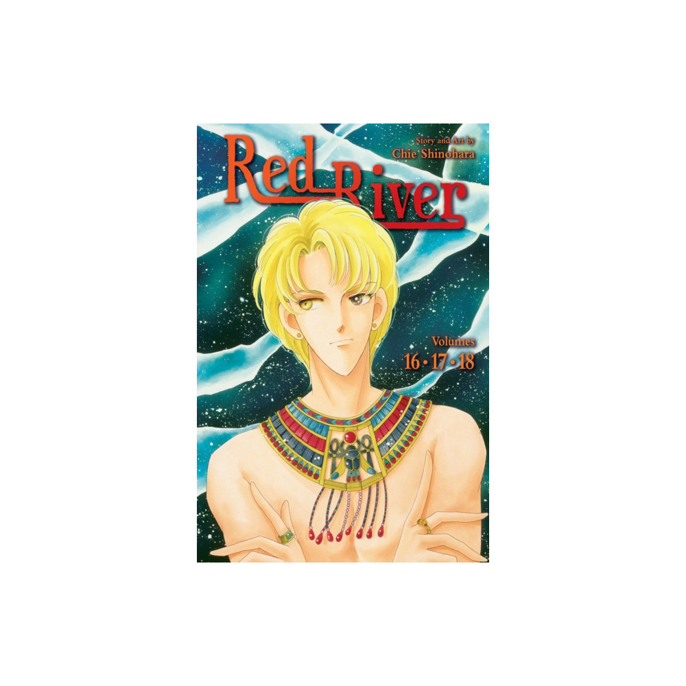 Produktbild för Red River (3-in-1 Edition), Vol. 6 (häftad, eng)