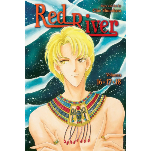 Viz Media, Subs. of Shogakukan Inc Red River (3-in-1 Edition), Vol. 6 (häftad, eng)