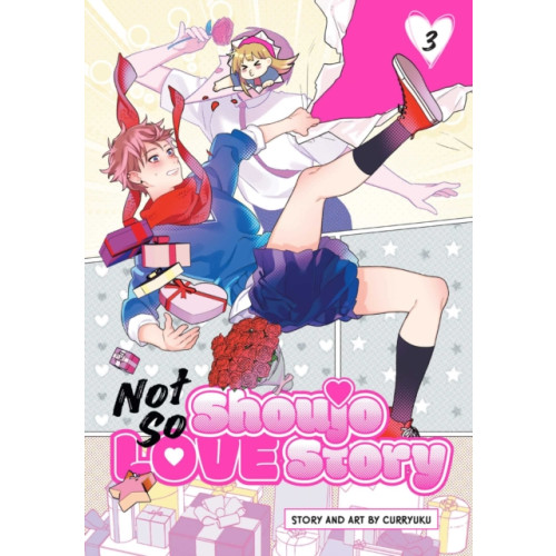 Viz Media, Subs. of Shogakukan Inc Not So Shoujo Love Story, Vol. 3 (häftad, eng)