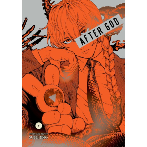 Viz Media, Subs. of Shogakukan Inc After God, Vol. 8 (häftad, eng)