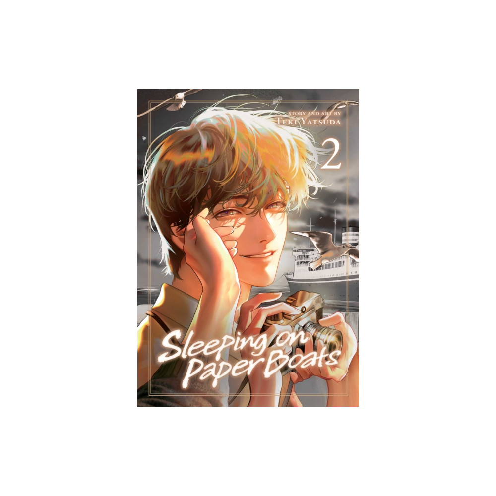 Produktbild för Sleeping on Paper Boats, Vol. 2 (häftad, eng)