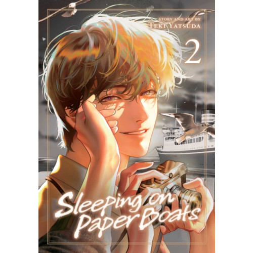 Viz Media, Subs. of Shogakukan Inc Sleeping on Paper Boats, Vol. 2 (häftad, eng)