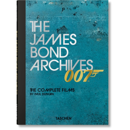 Taschen GmbH The James Bond Archives (inbunden, eng)