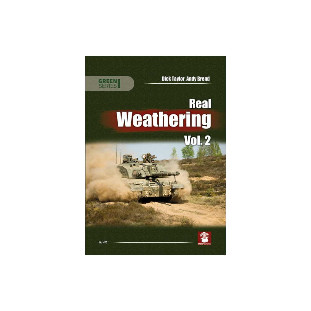 Produktbild för Real Weathering vol. 2 (häftad, eng)