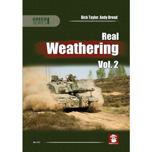 Wydawnictwo STRATUS, Artur Juszczak Real Weathering vol. 2 (häftad, eng)