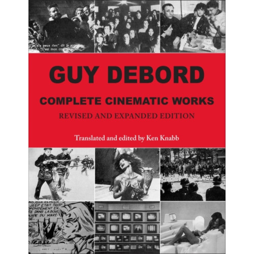 PM Press Guy Debord (häftad, eng)