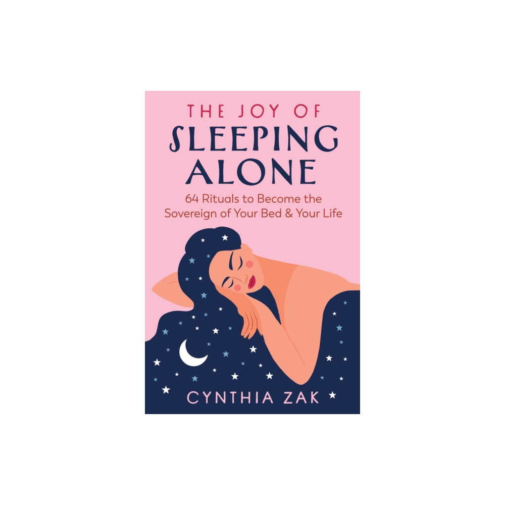 Produktbild för The Joy of Sleeping Alone (häftad, eng)