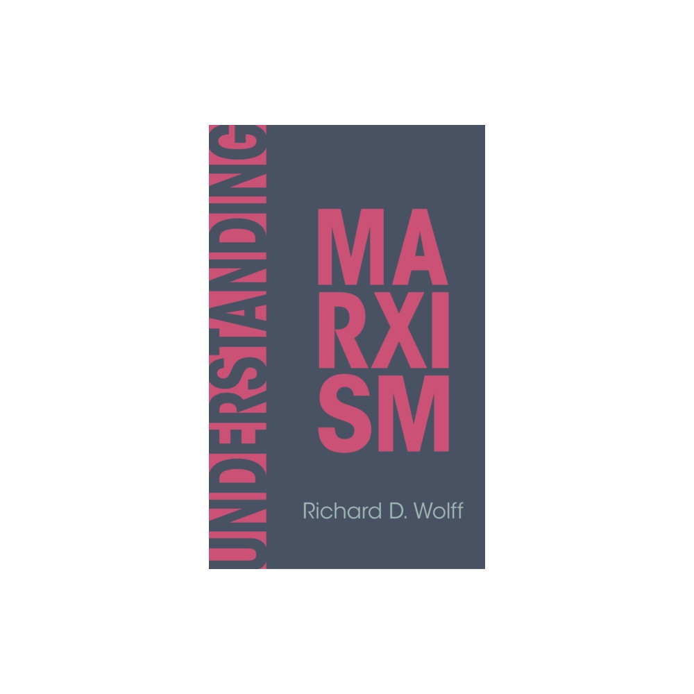 Produktbild för Understanding Marxism (inbunden, eng)