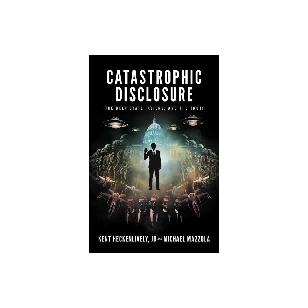 Produktbild för Catastrophic Disclosure (inbunden, eng)