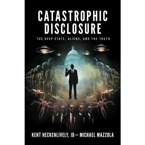 Post Hill Press Catastrophic Disclosure (inbunden, eng)