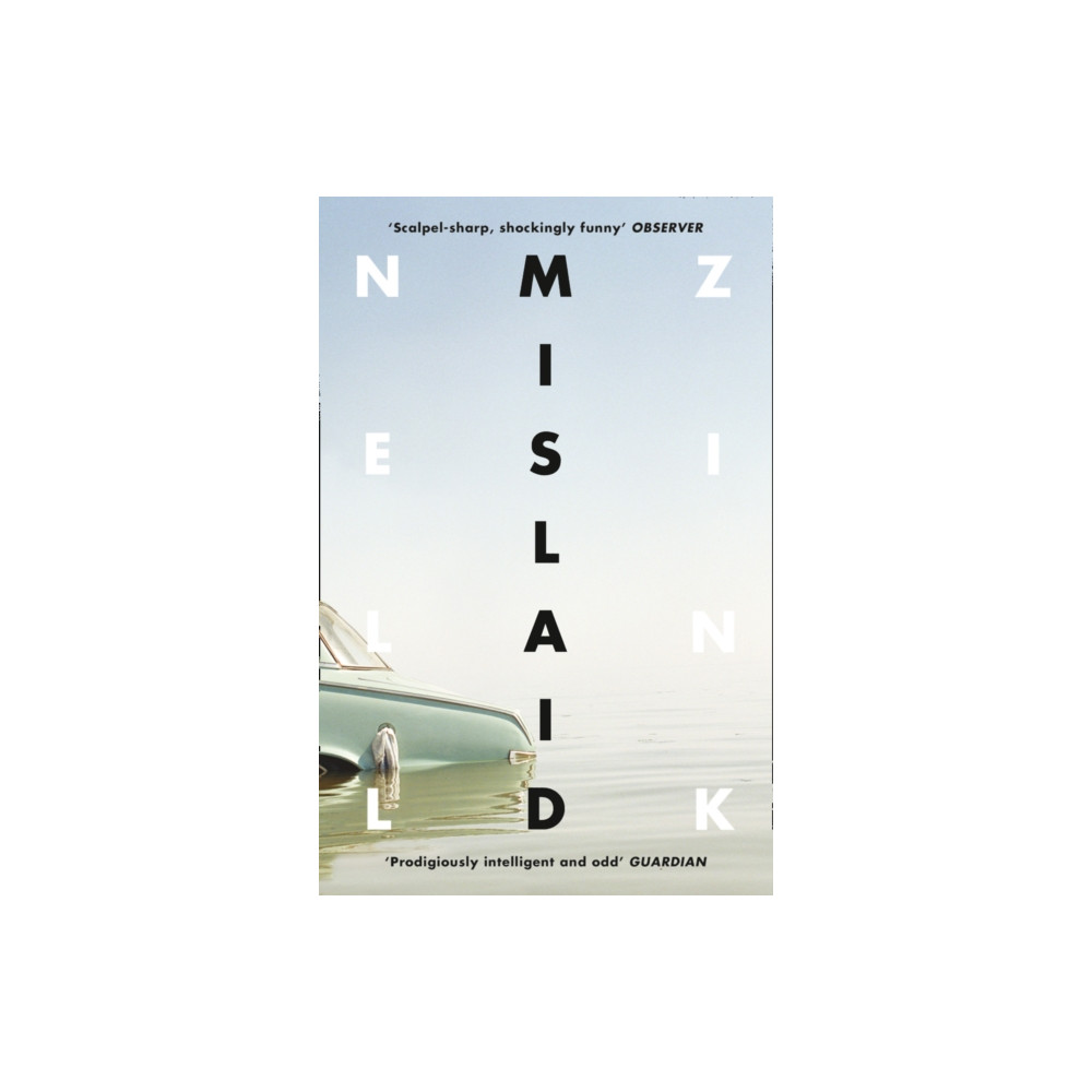 Produktbild för Mislaid (häftad, eng)