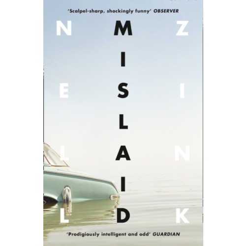 HarperCollins Publishers Mislaid (häftad, eng)