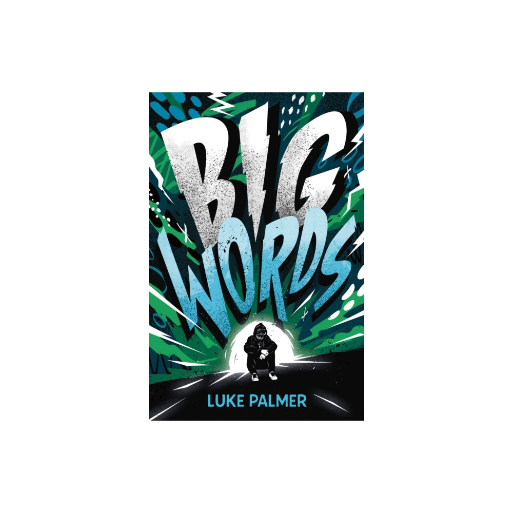 Produktbild för Big Words (häftad, eng)