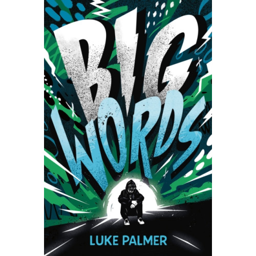 HarperCollins Publishers Big Words (häftad, eng)