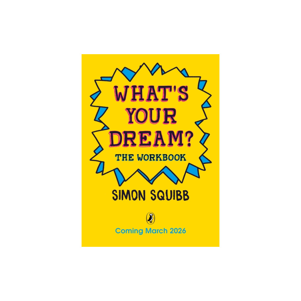 Produktbild för What's Your Dream? The Workbook (häftad, eng)