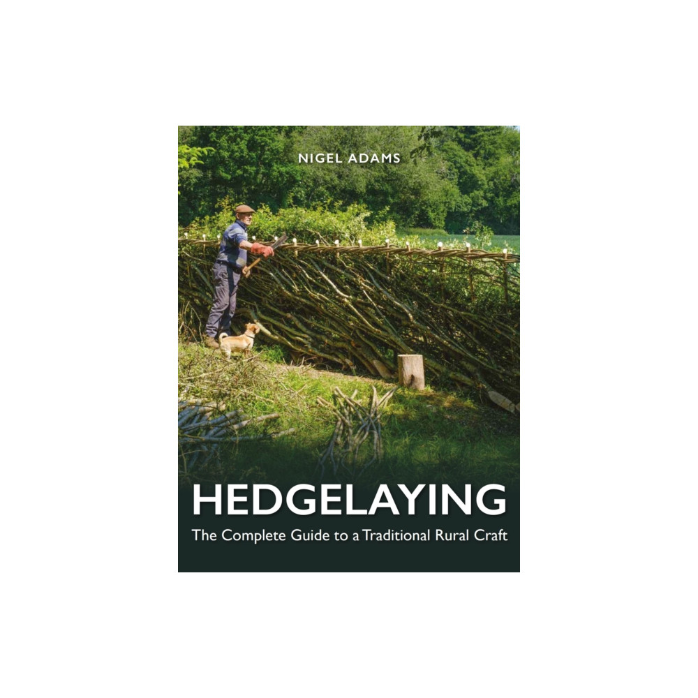 Produktbild för Hedgelaying (inbunden, eng)