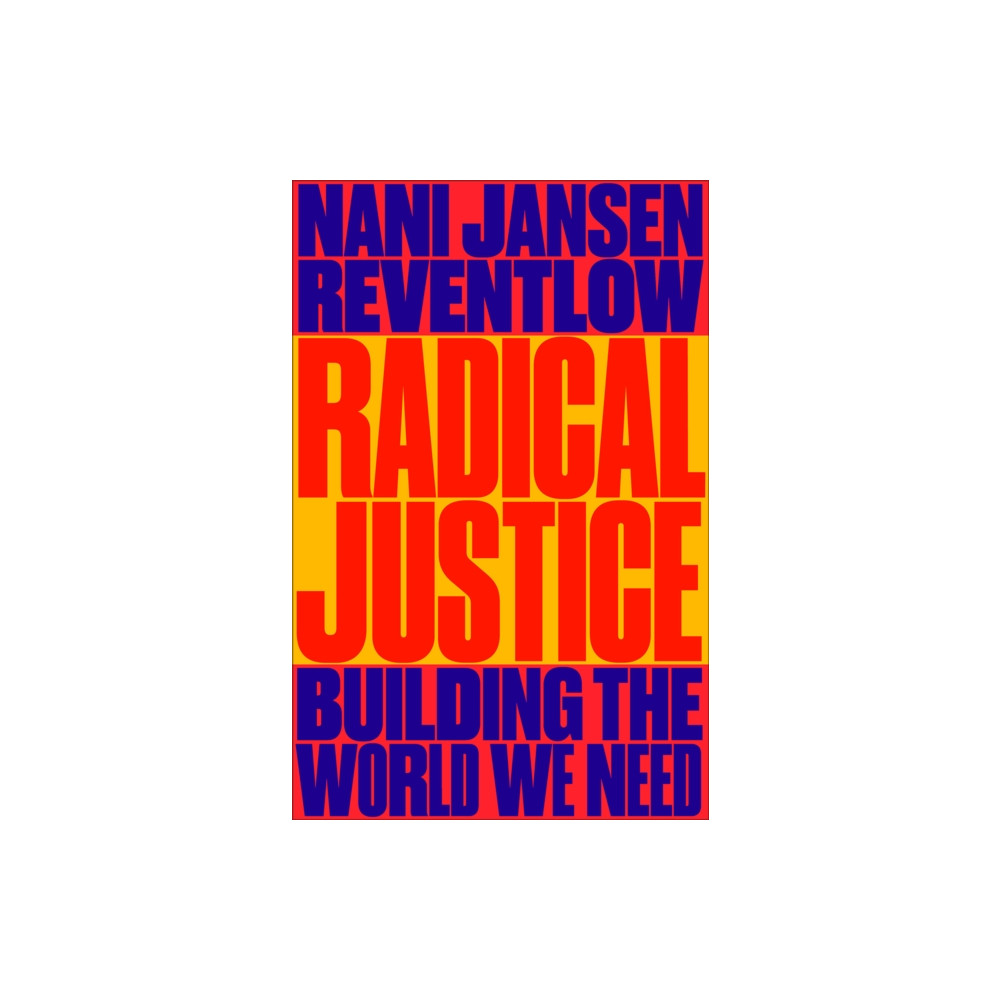 Produktbild för Radical Justice (häftad, eng)