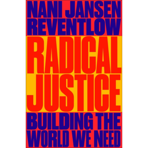 Pluto Press Radical Justice (häftad, eng)