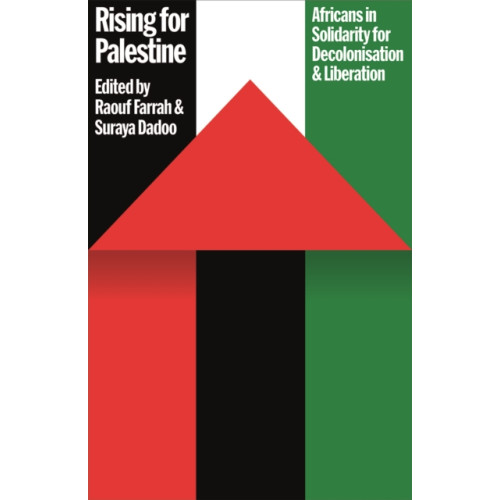Pluto Press Rising for Palestine (häftad, eng)
