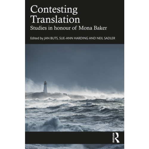 Taylor & francis ltd Contesting Translation (häftad, eng)
