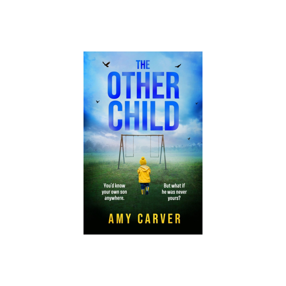 Produktbild för The Other Child (häftad, eng)