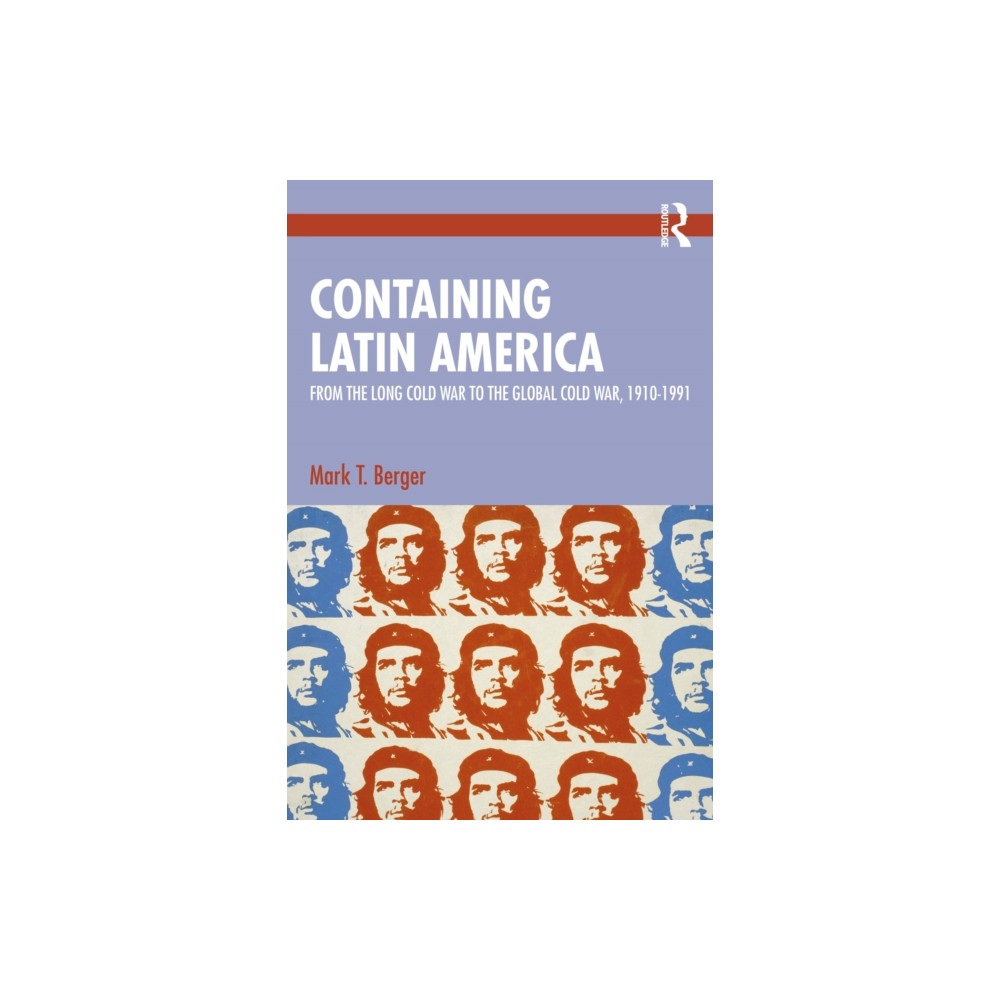 Produktbild för Containing Latin America (häftad, eng)